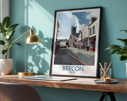 Brecon Poster