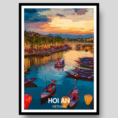 Hoi An Poster