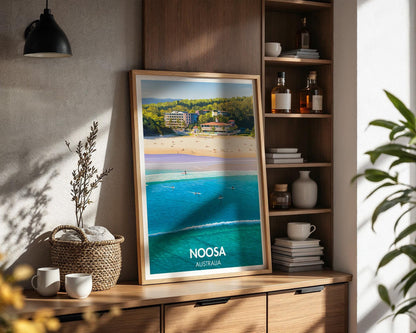 Noosa Poster