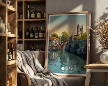 Henley Poster