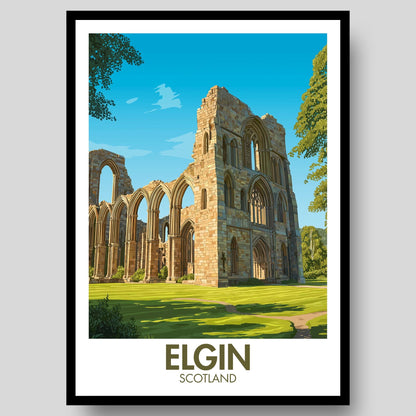 Elgin Poster