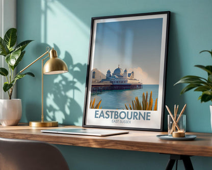 Eastbourne Poster