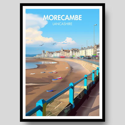 Morecambe Poster