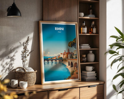 Rimini Poster