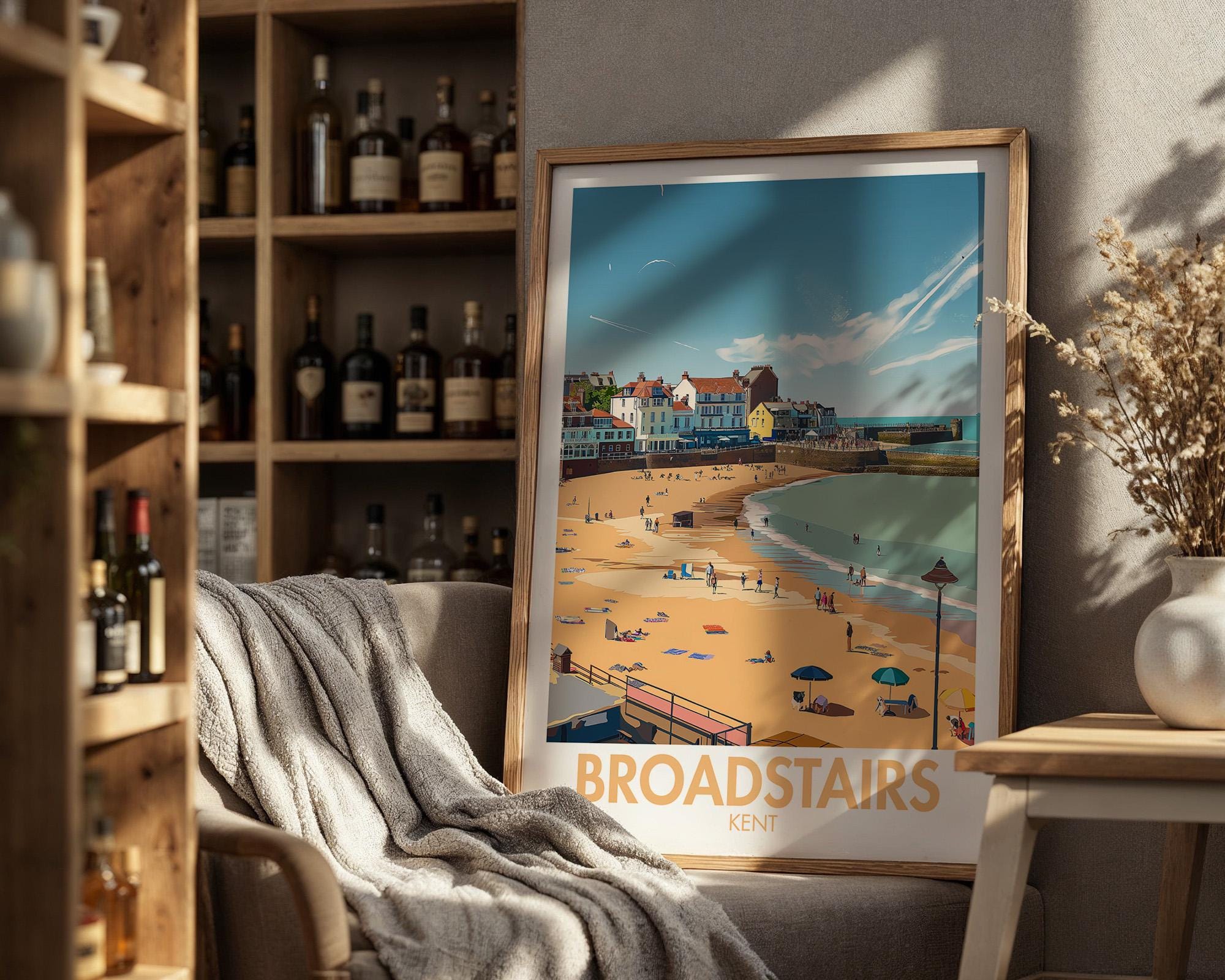 Broadstairs Poster