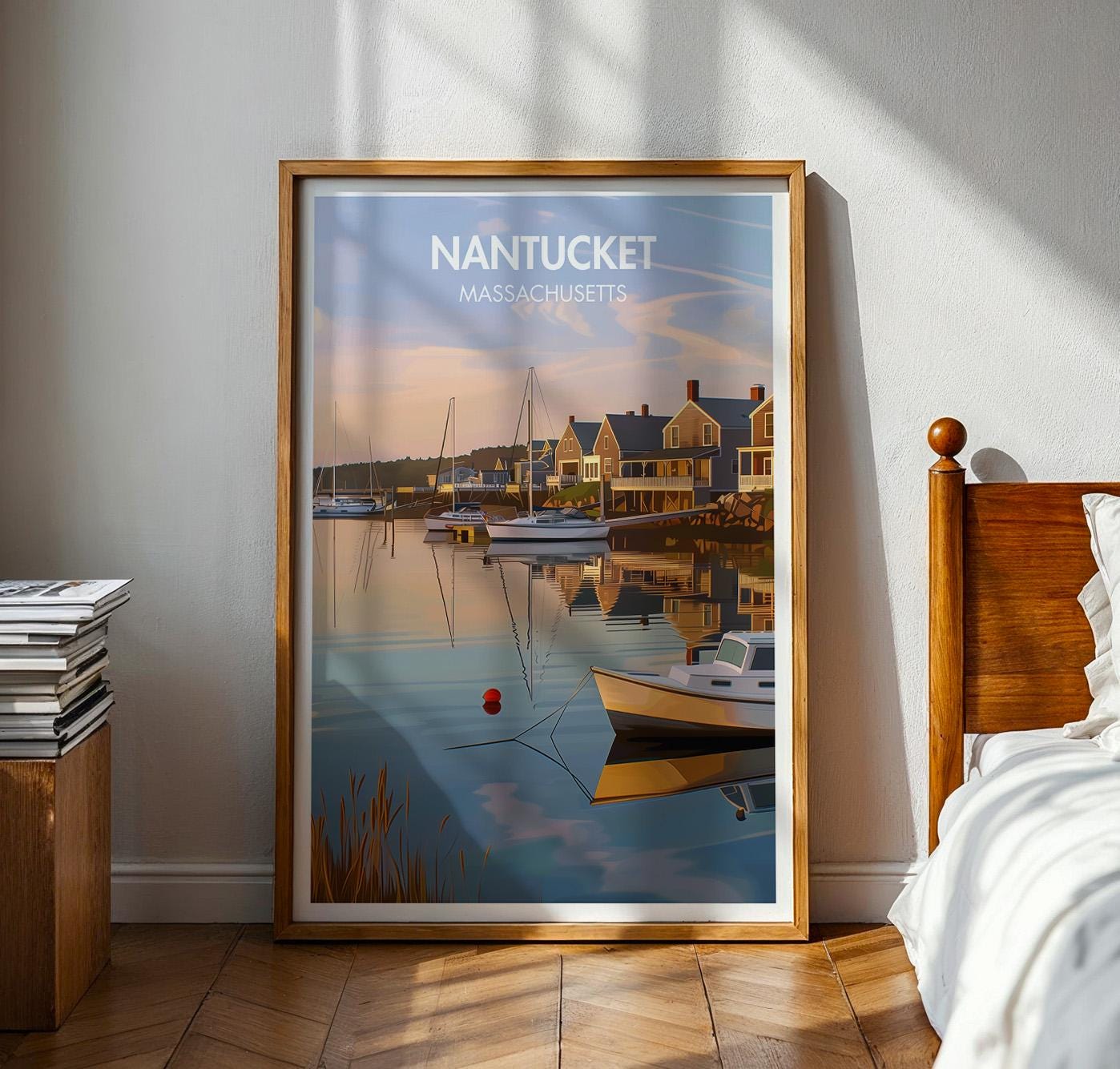 Nantucket Poster