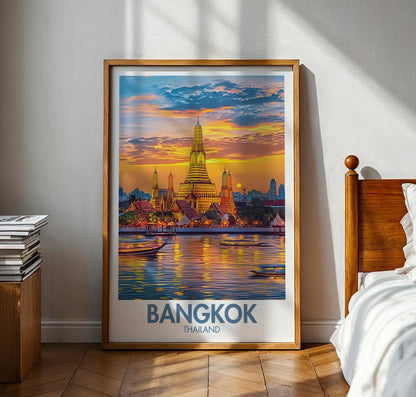Bangkok Poster