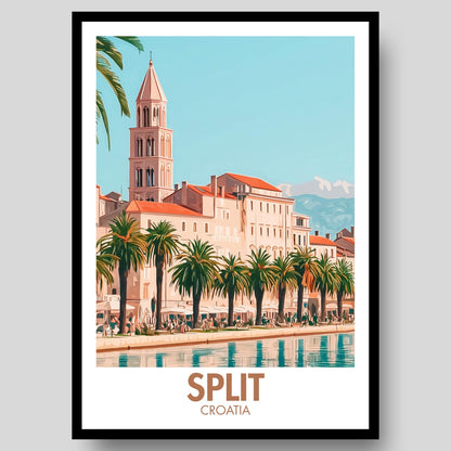 Split Poster