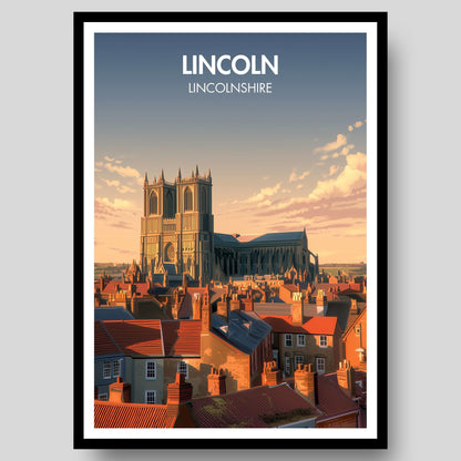 Lincoln Poster