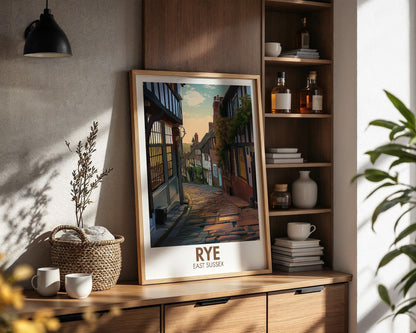 Rye Poster