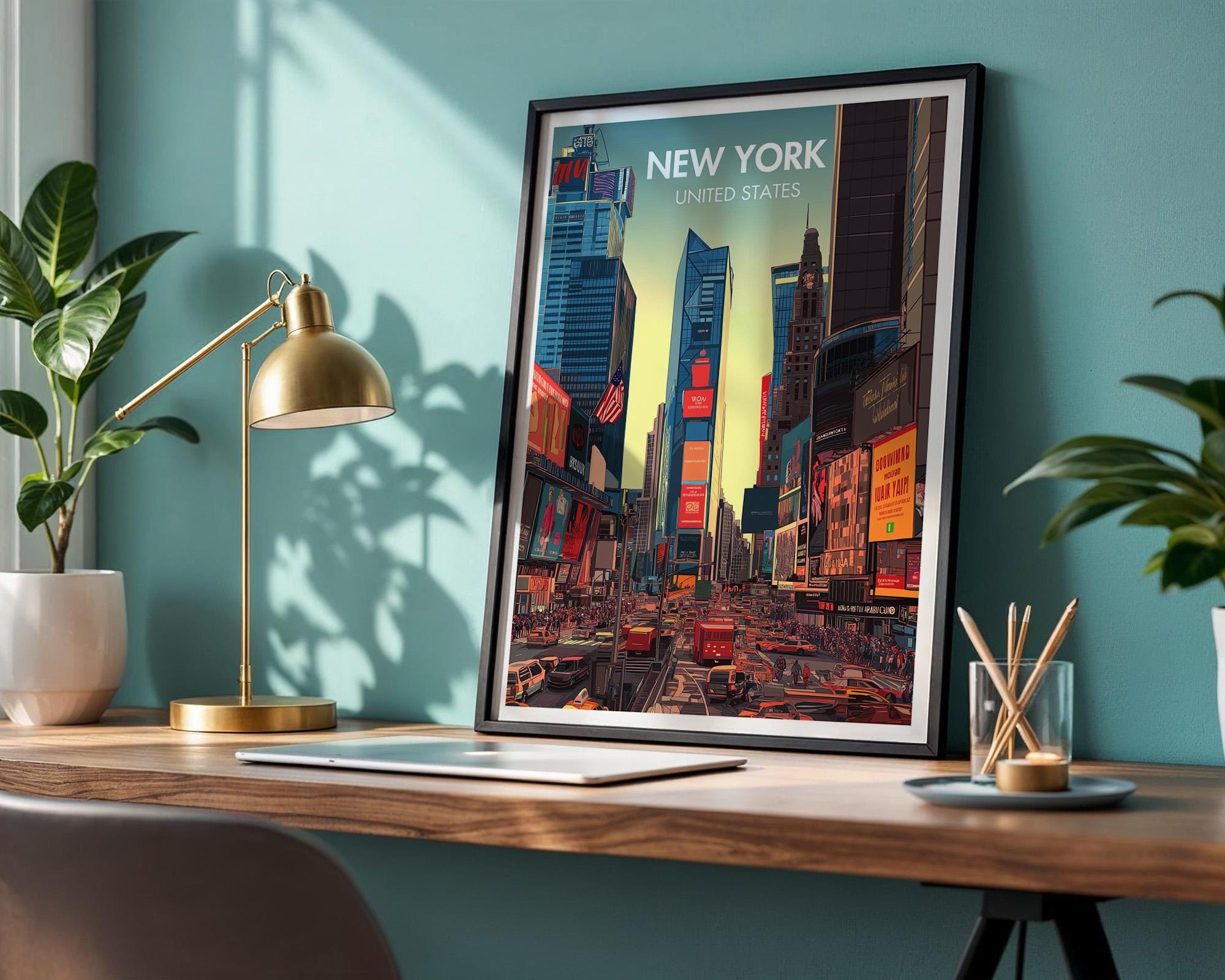New York Poster