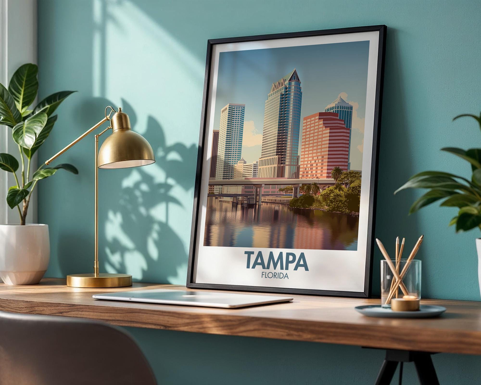 Tampa Poster