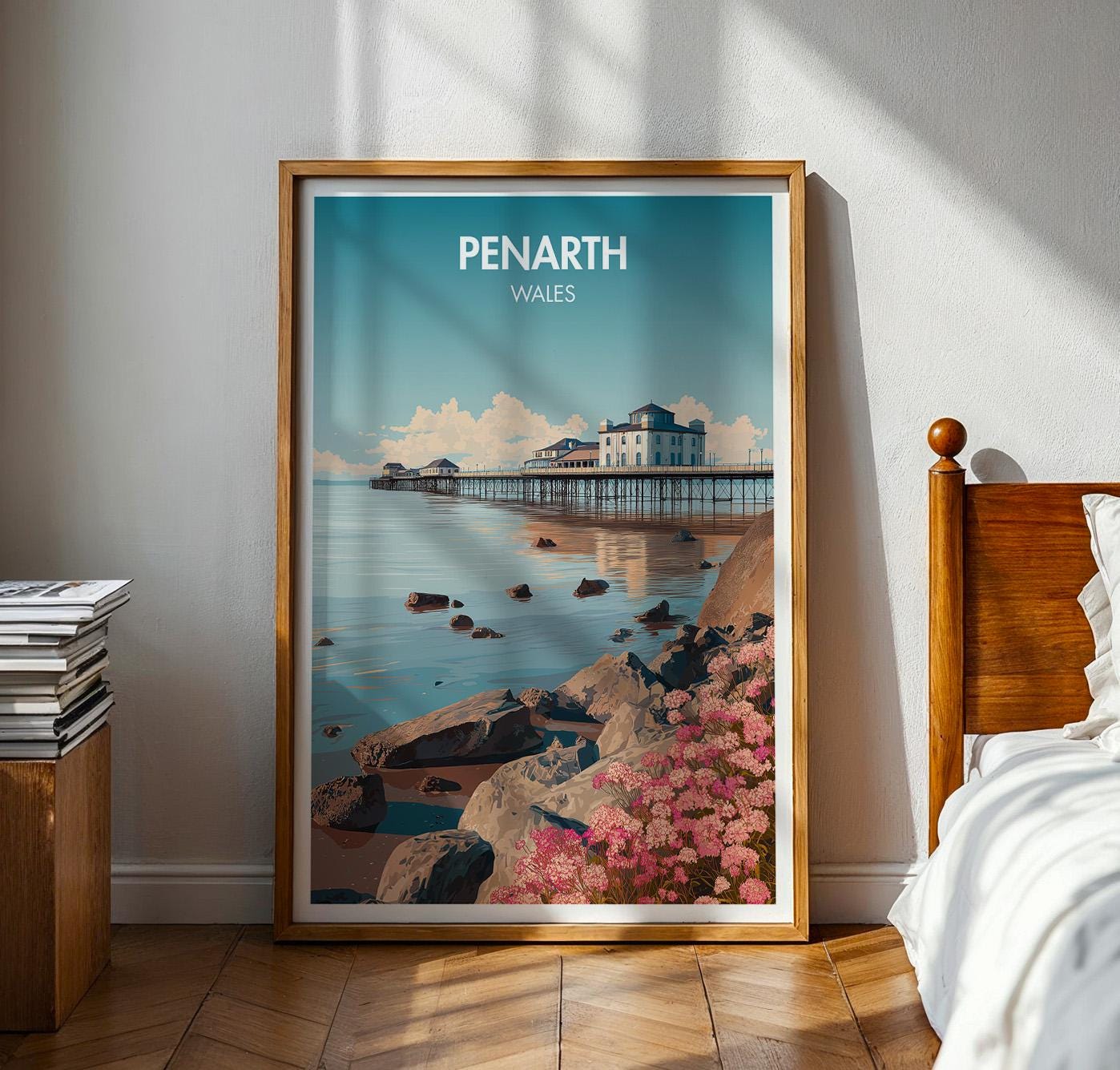 Penarth Poster