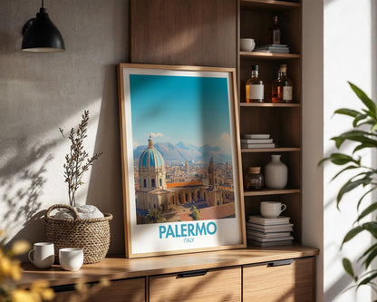 Palermo Poster