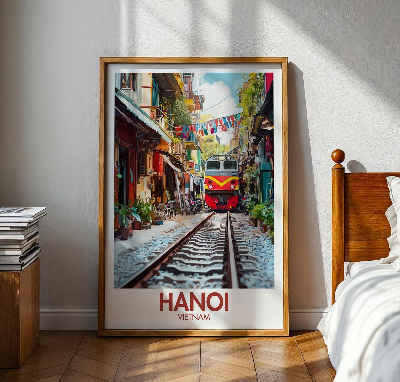 Hanoi Poster