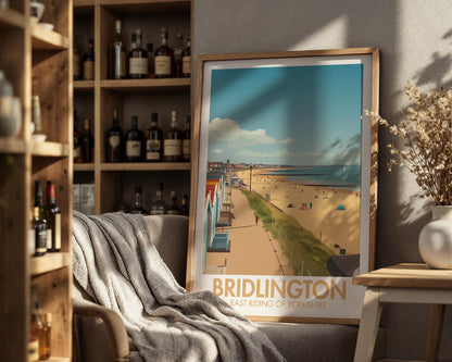 Bridlington Poster
