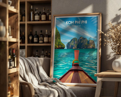 Koh Phi Phi Poster