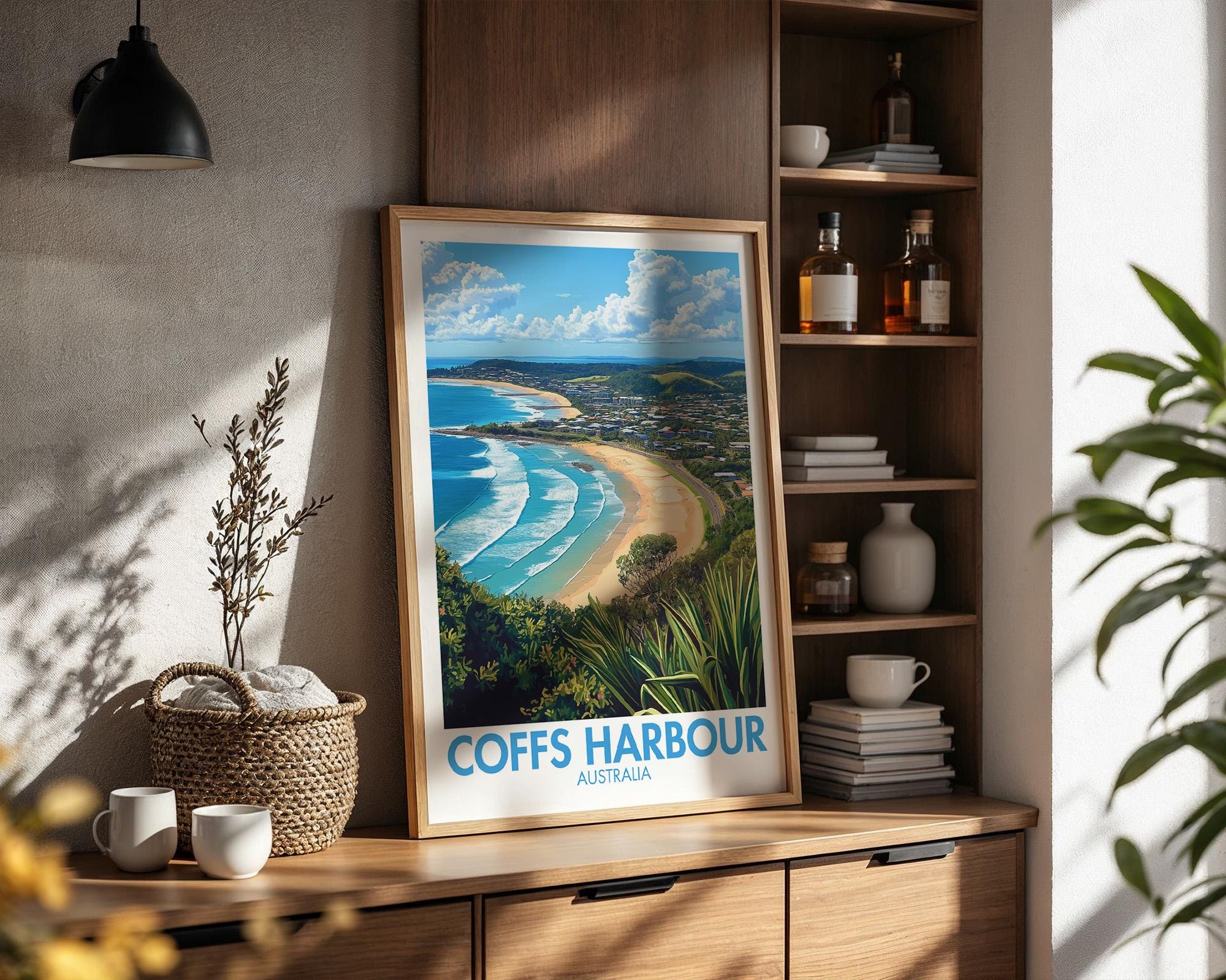 Coffs Harbour Poster