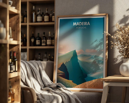 Madeira Poster