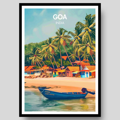 Goa Poster
