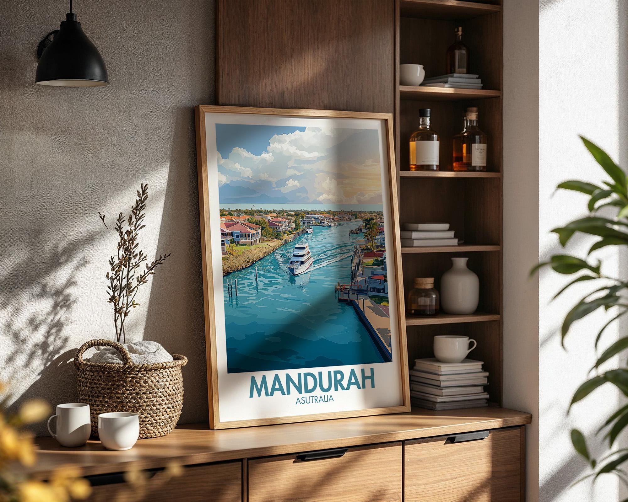 Mandurah Poster
