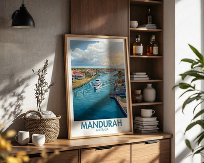 Mandurah Poster