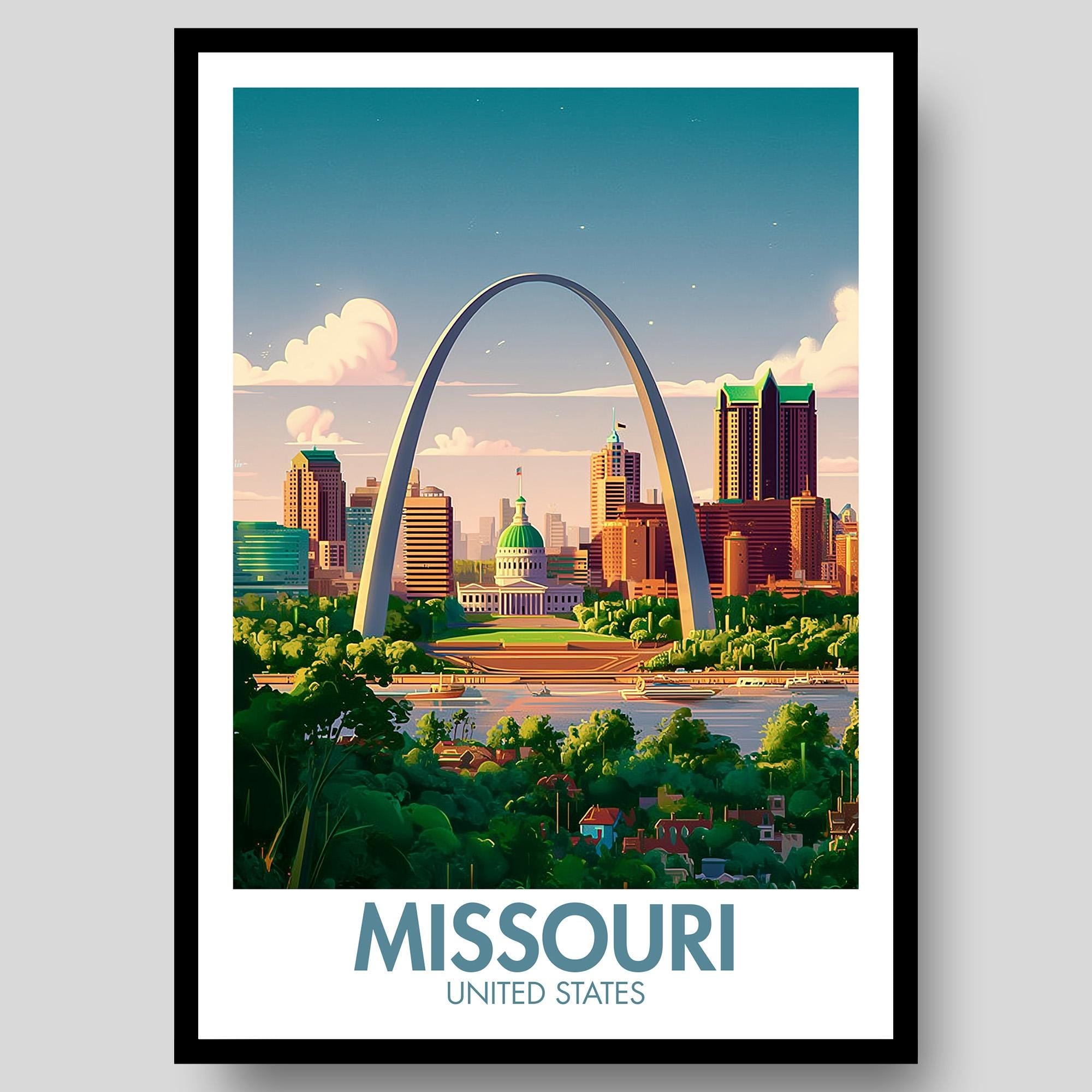 Missouri Poster