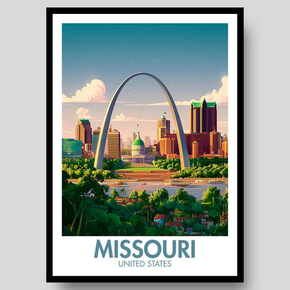 Missouri Poster