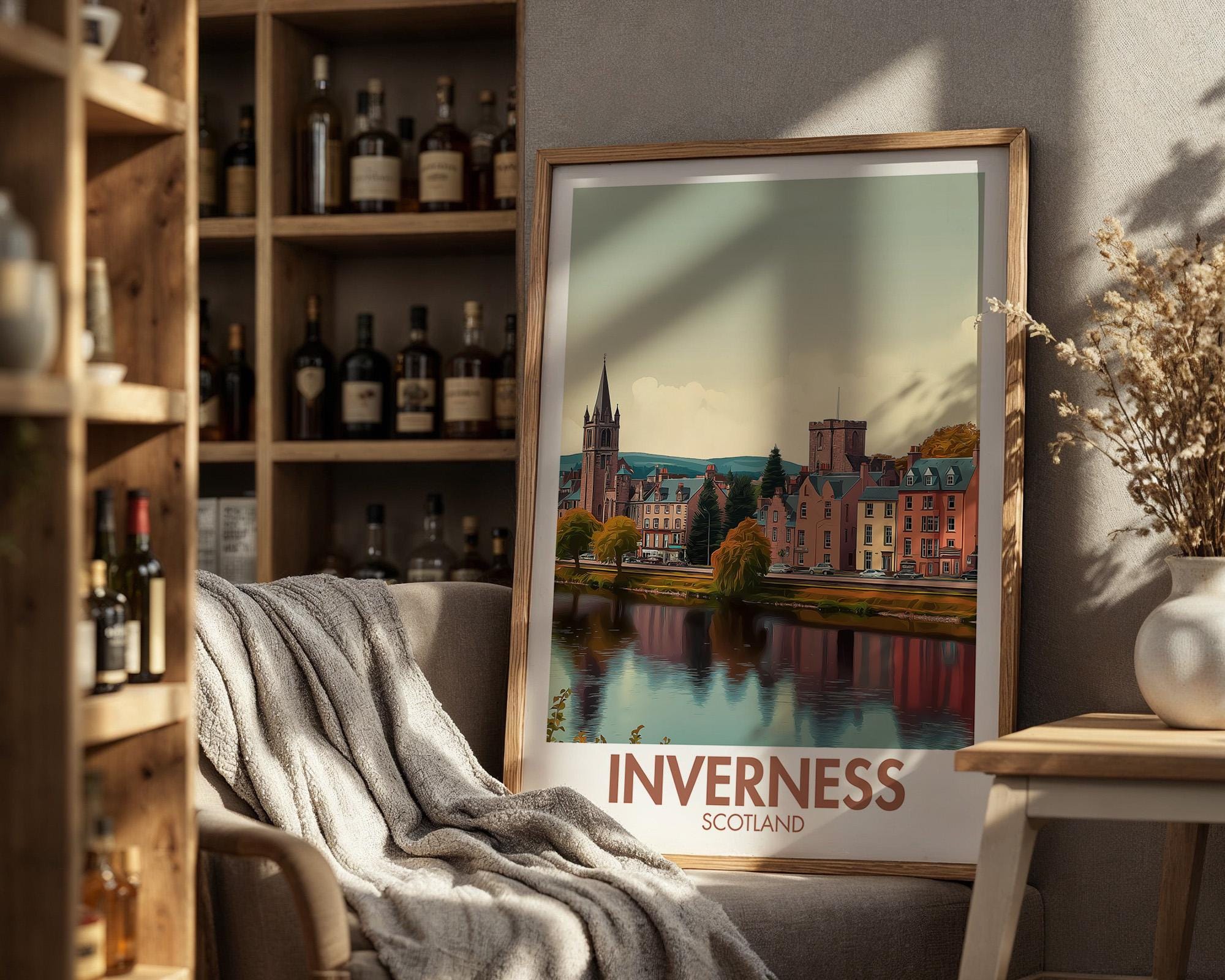 Inverness Poster