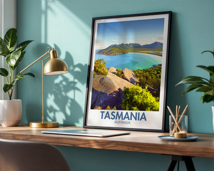 Tasmania Poster
