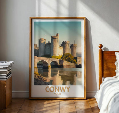 Conwy Poster