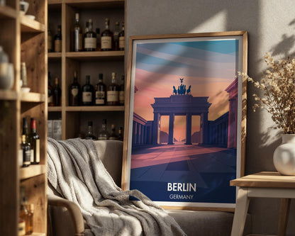Berlin Poster