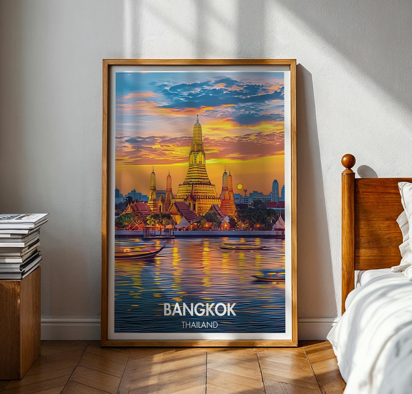 Bangkok Poster