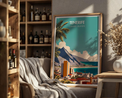 Tenerife Poster