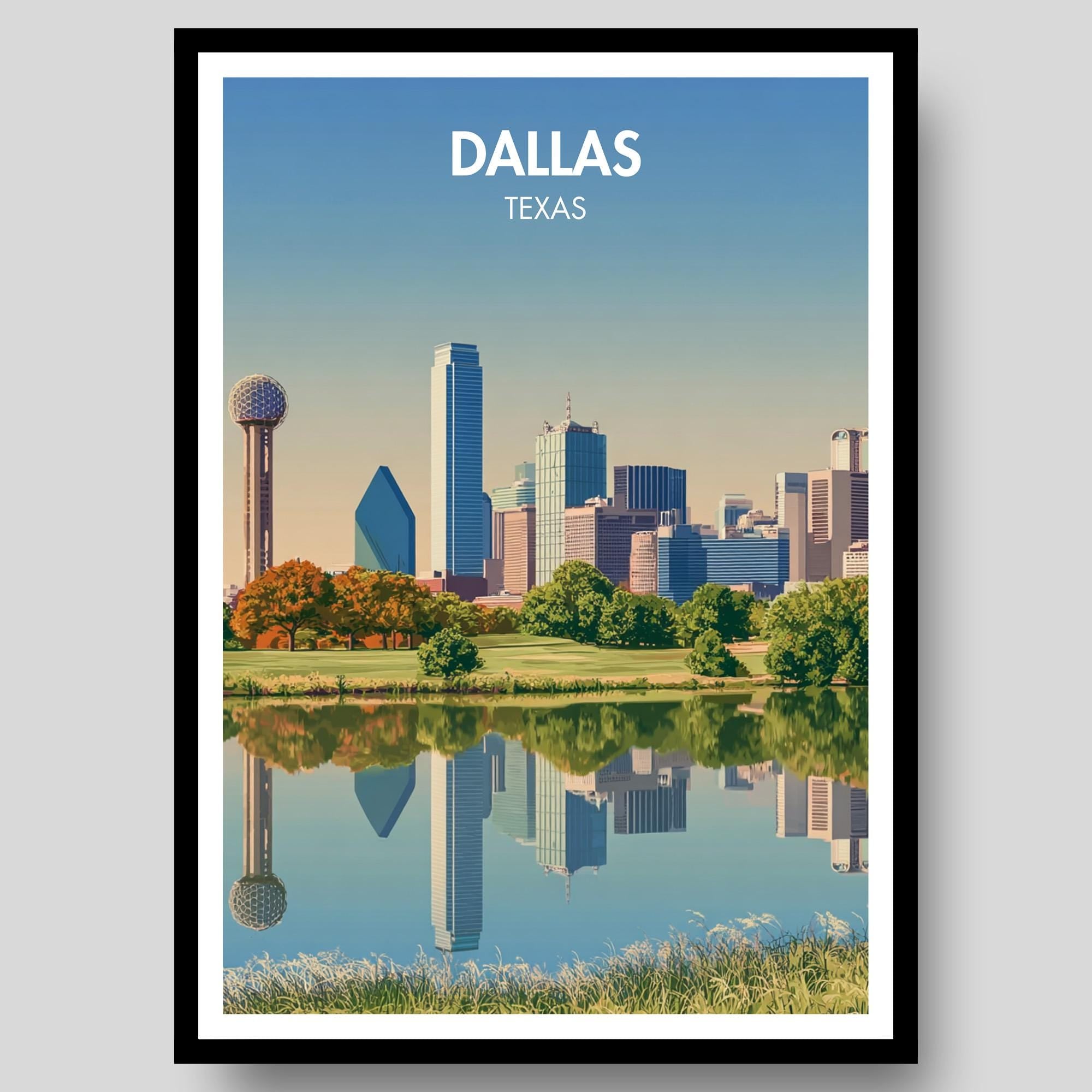 Dallas Poster