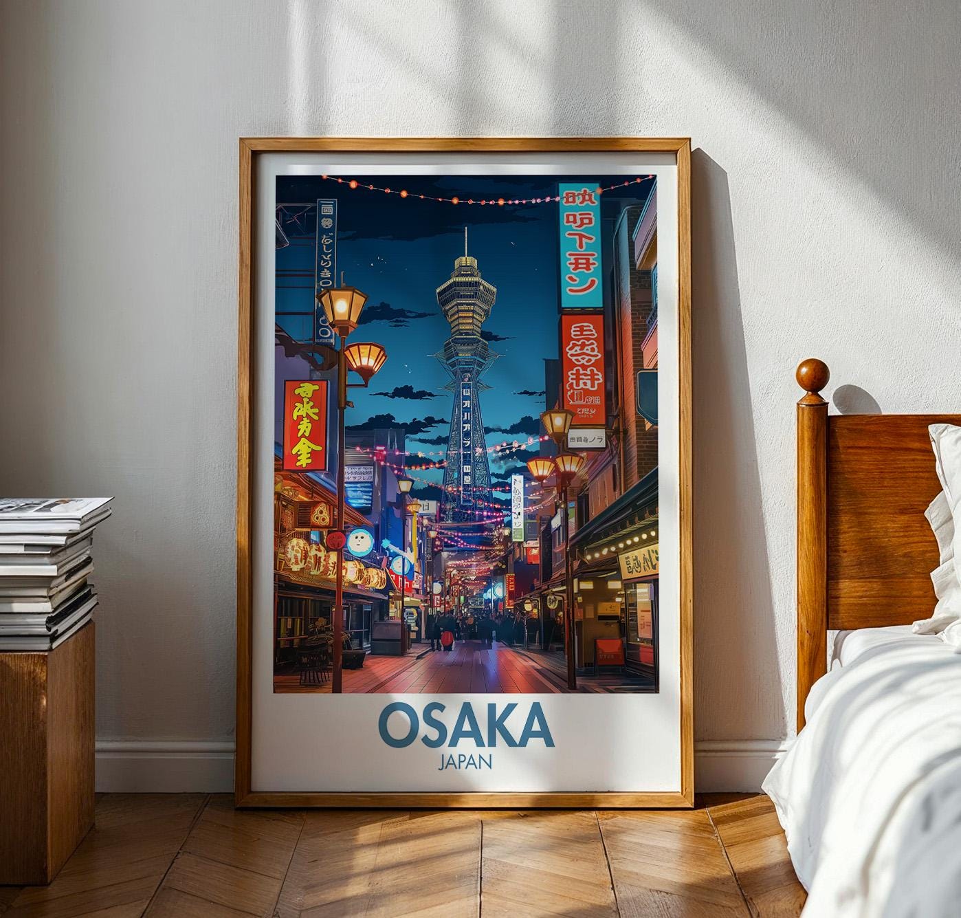 Osaka Poster
