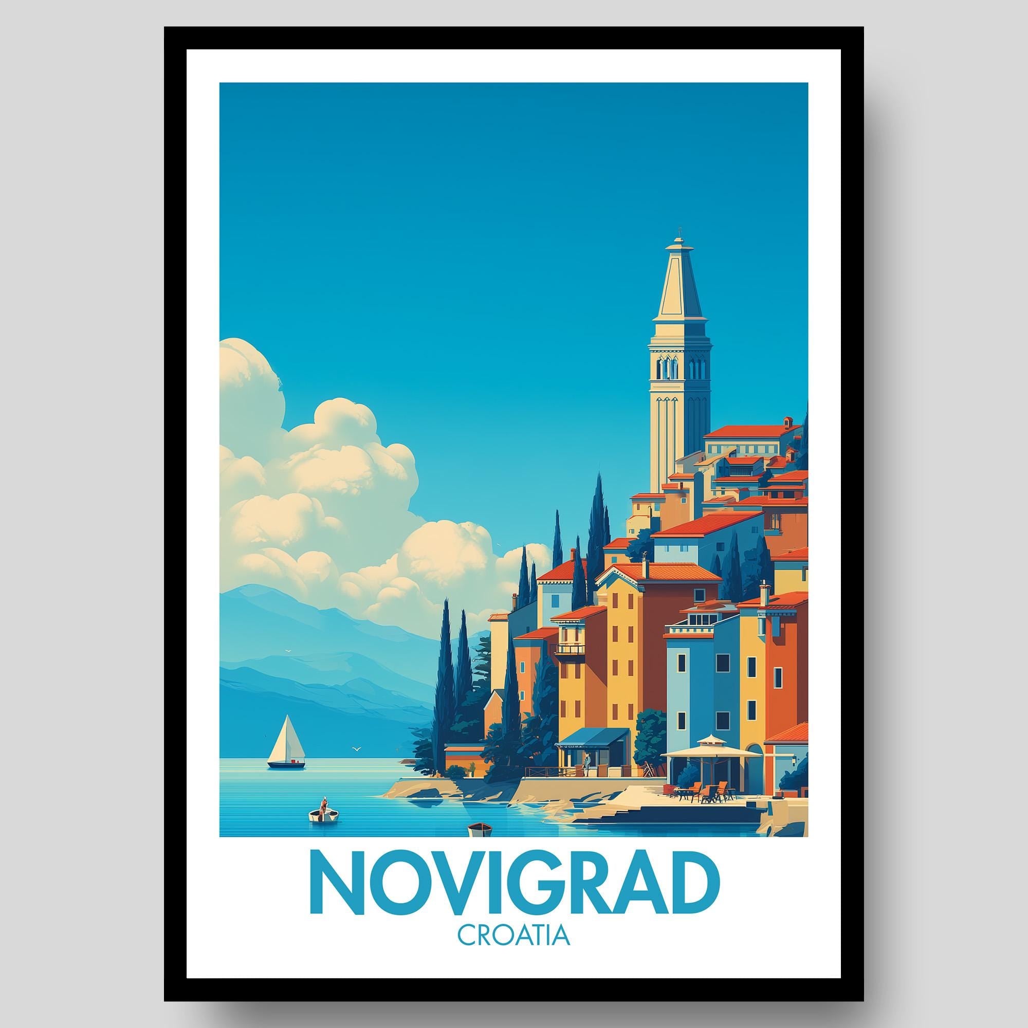 Novigrad Poster