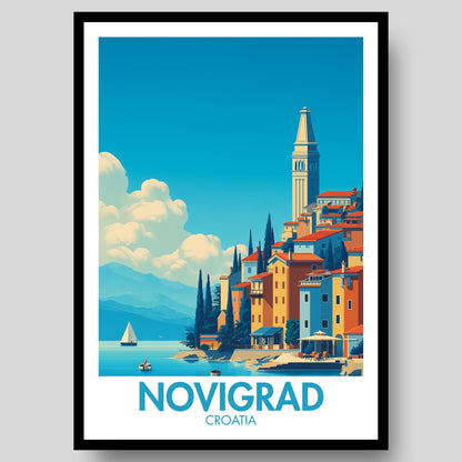 Novigrad Poster