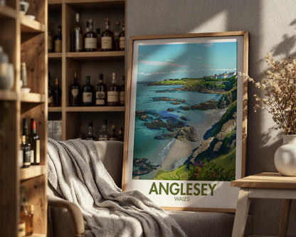 Anglesey Poster