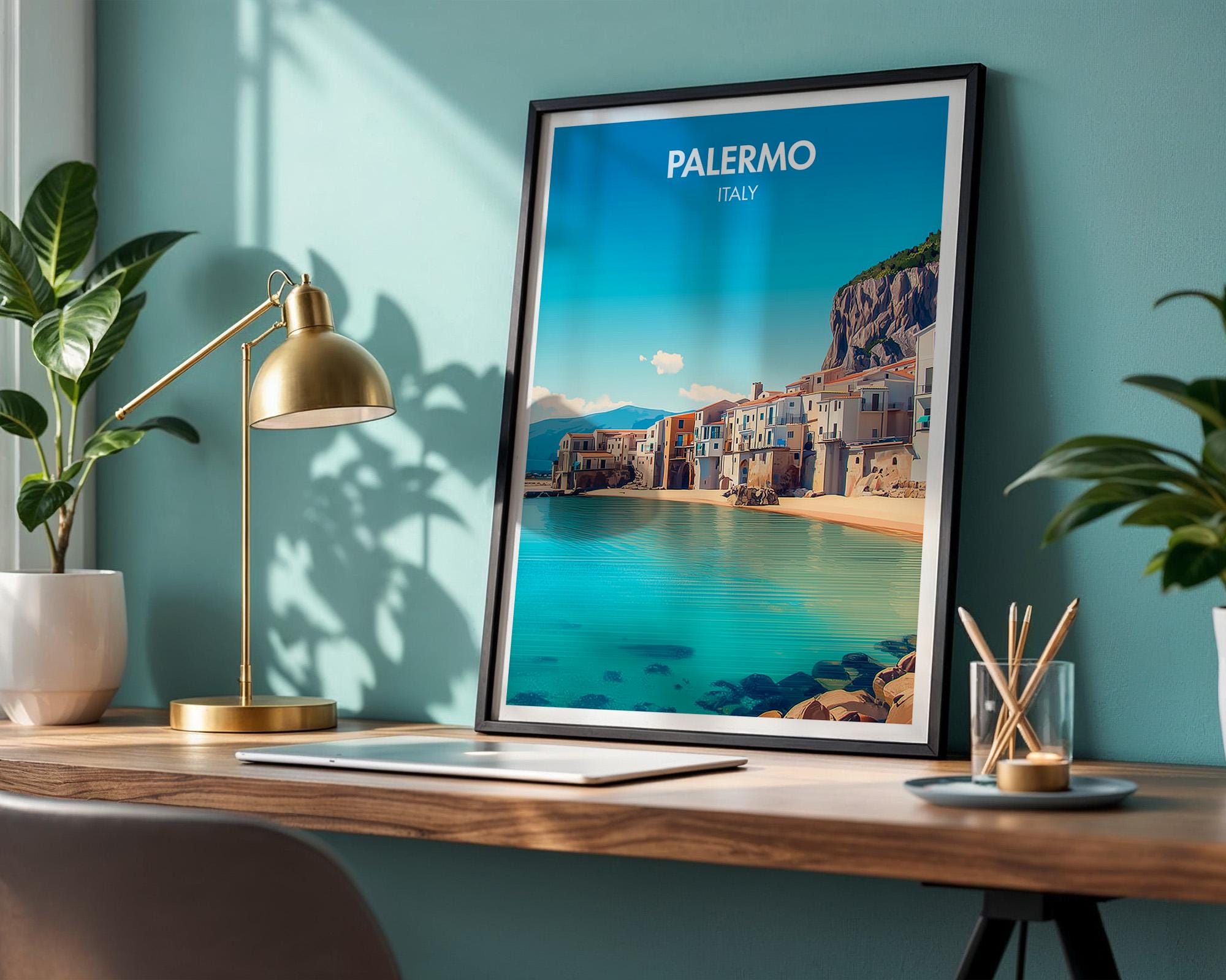Palermo Poster