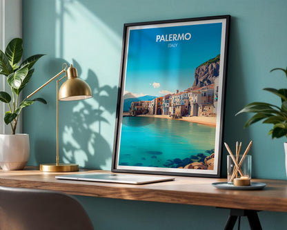 Palermo Poster