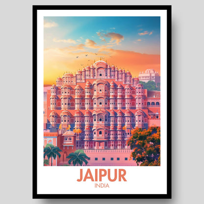 Jaipur Poster