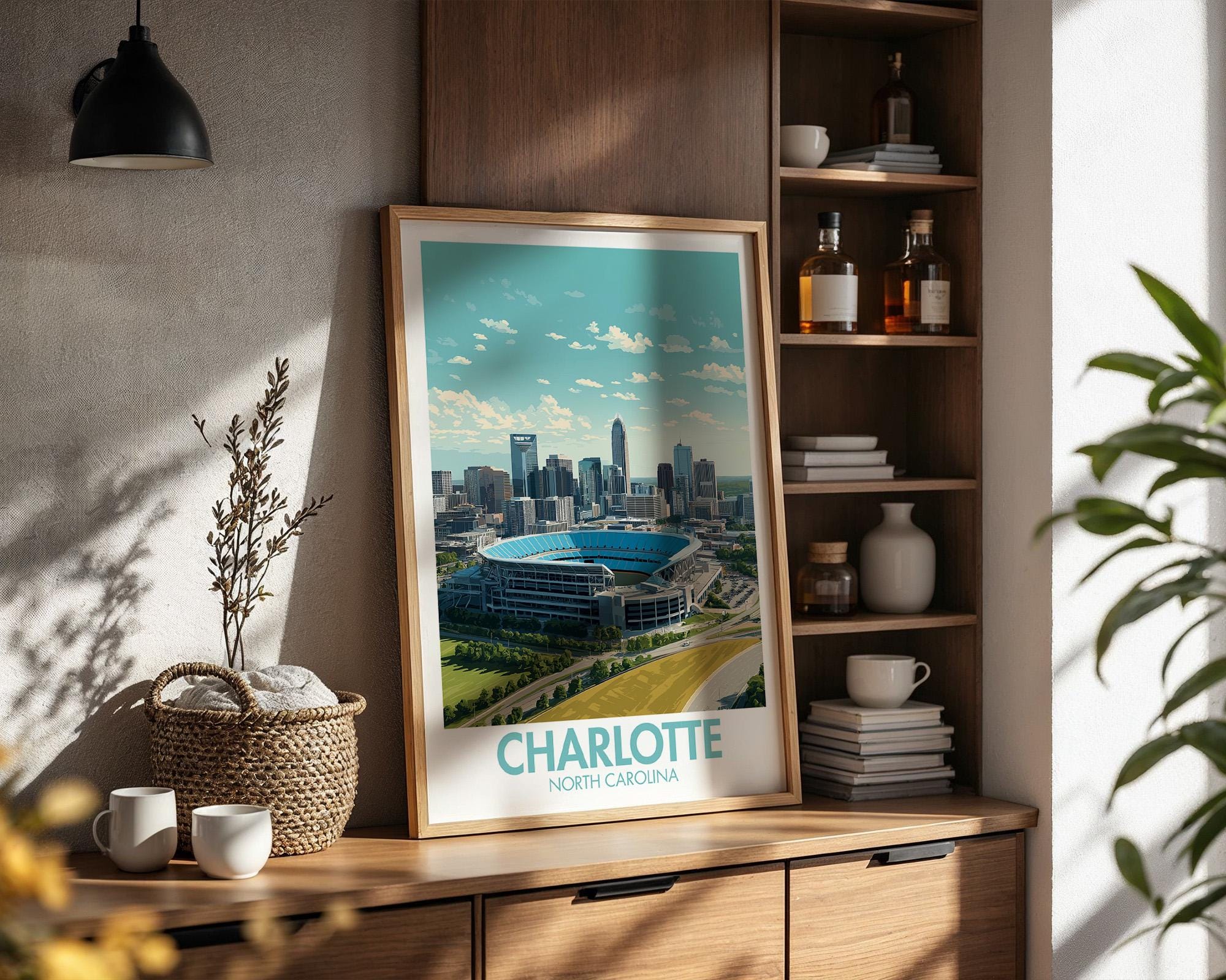Charlotte Poster