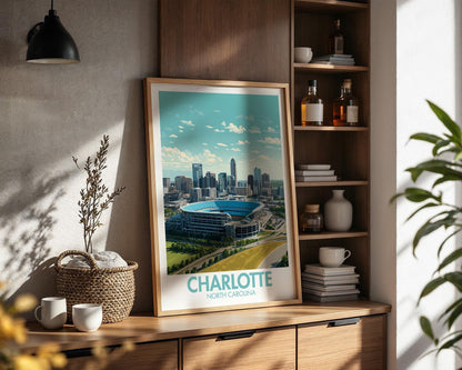 Charlotte Poster