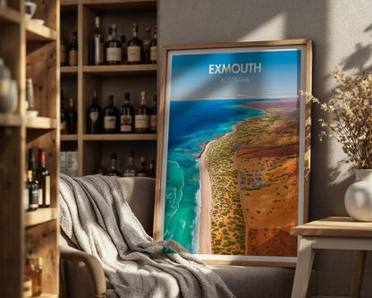 Exmouth Poster