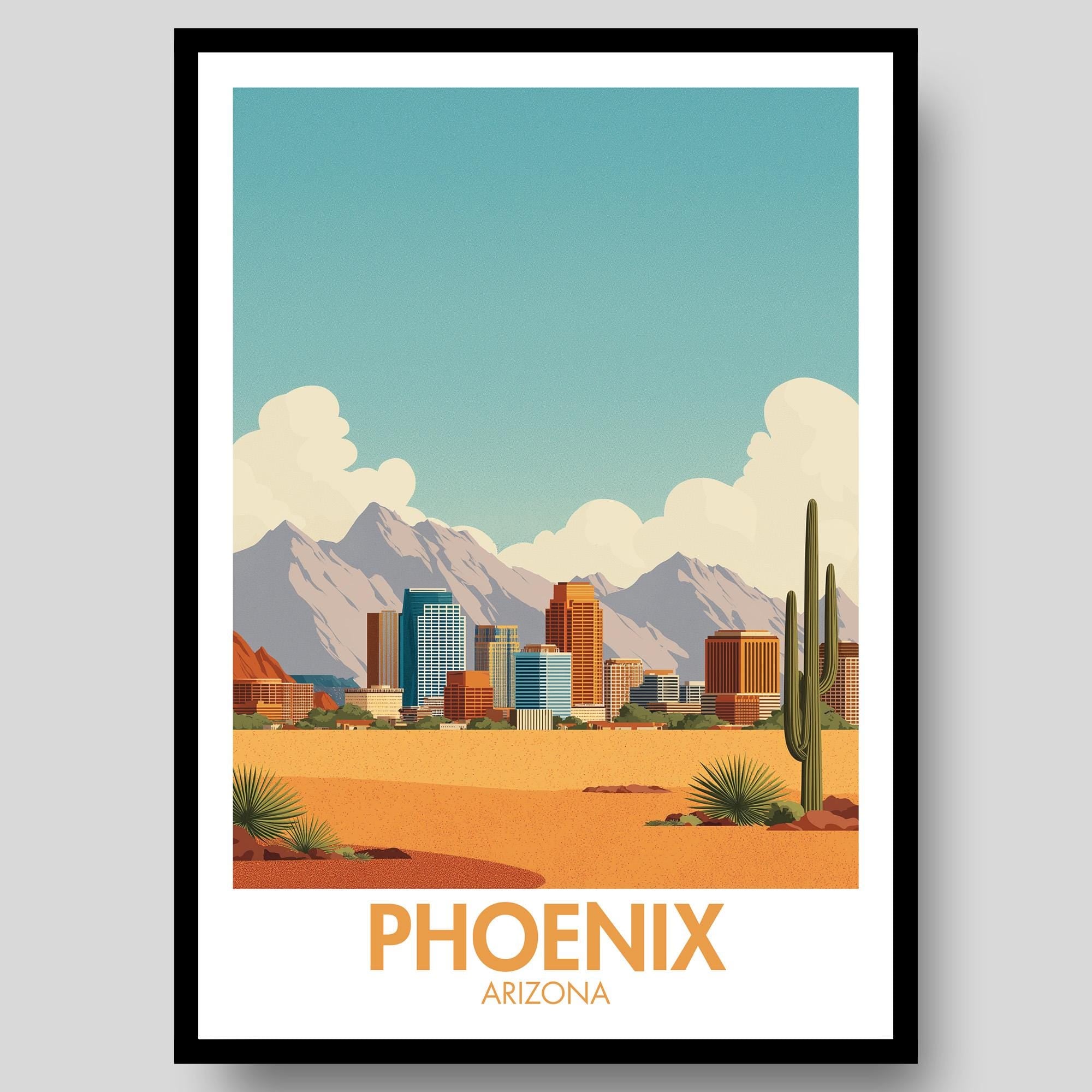 Phoenix Poster