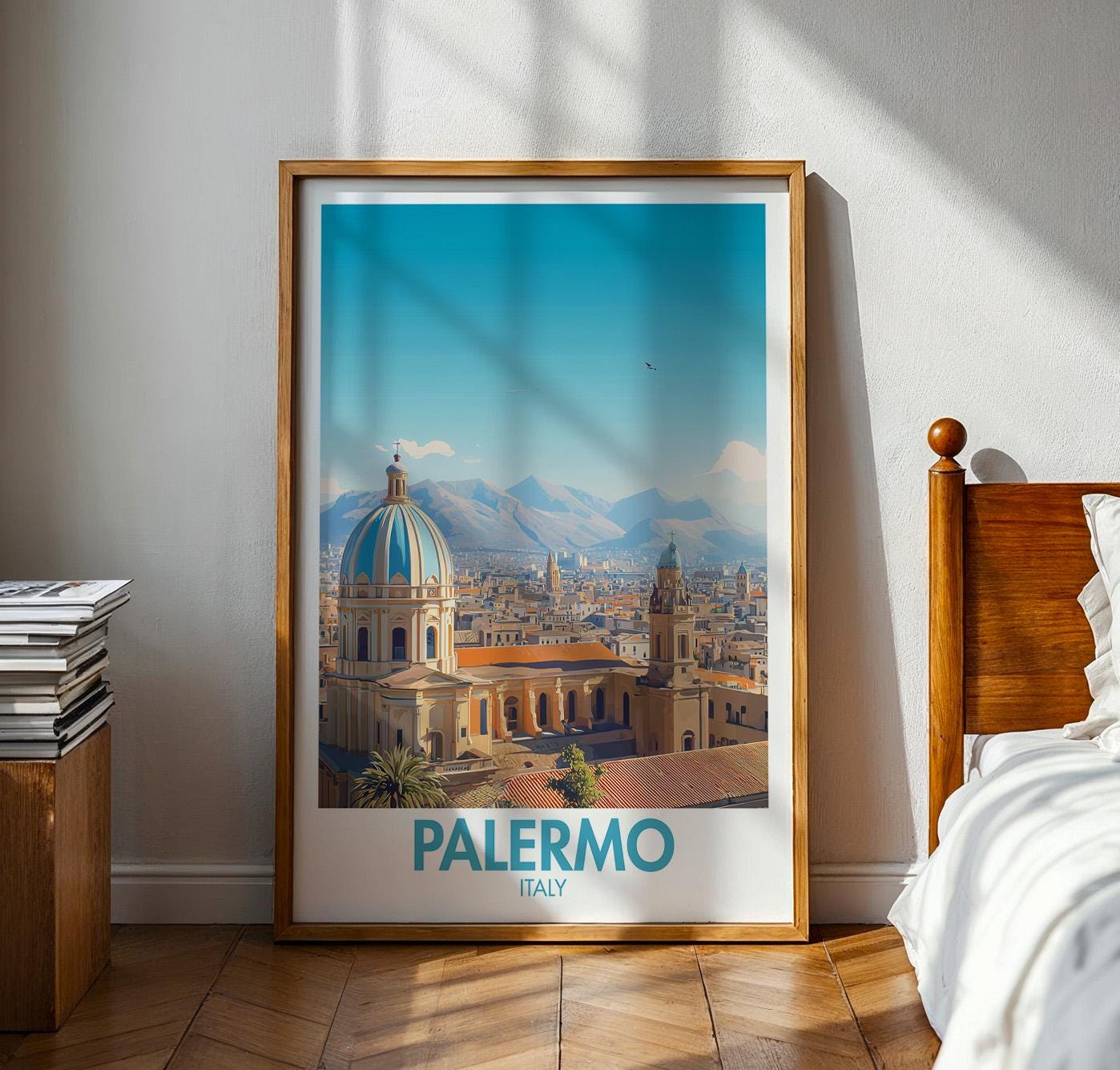 Palermo Poster