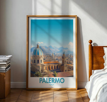 Palermo Poster