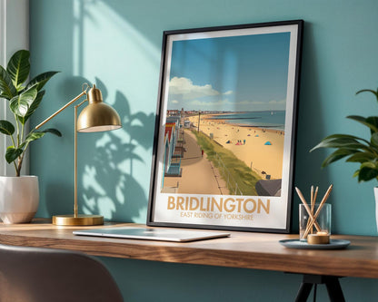 Bridlington Poster