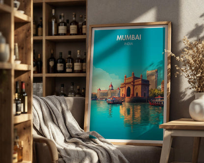 Mumbai Poster
